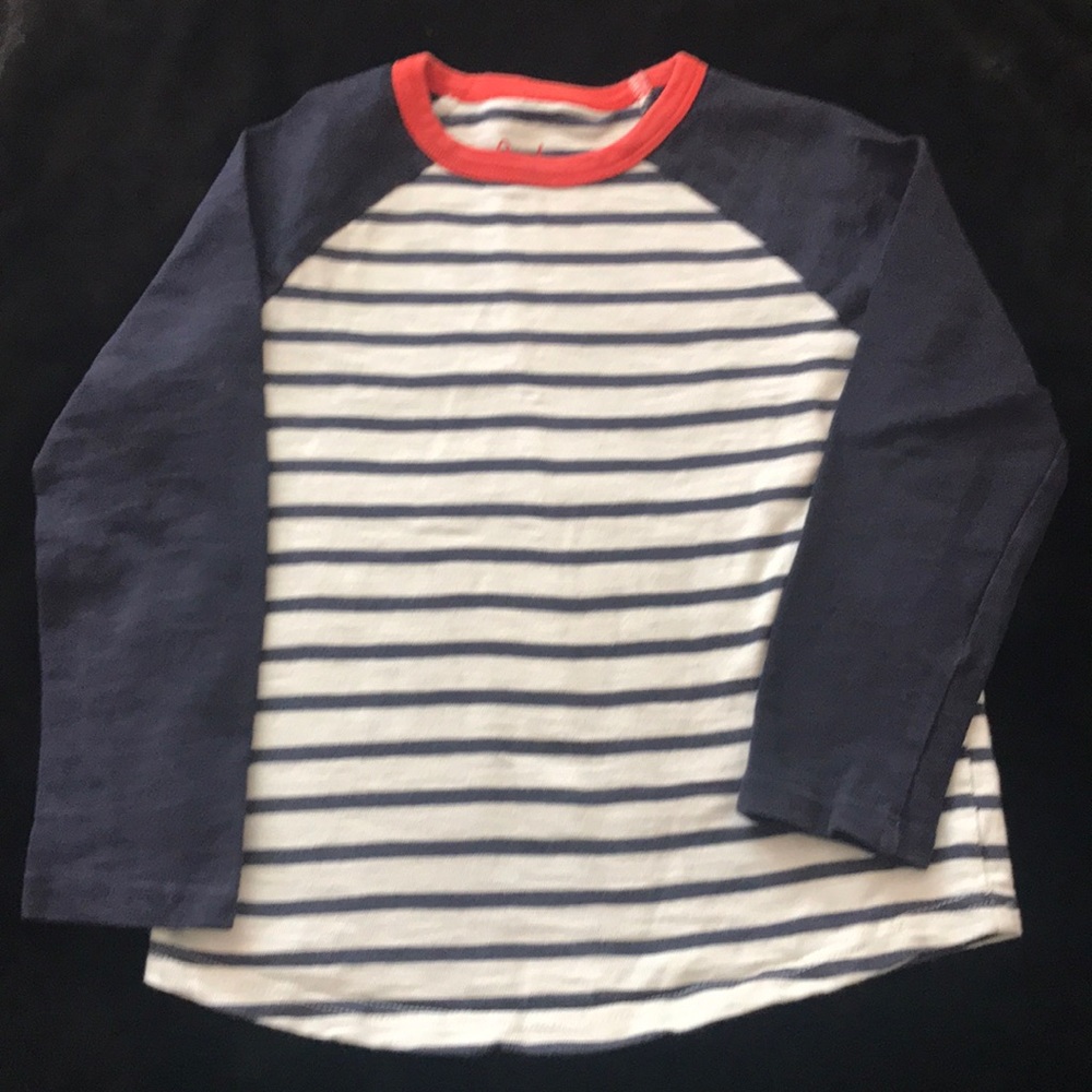 Mini Boden Long Sleeve Tee